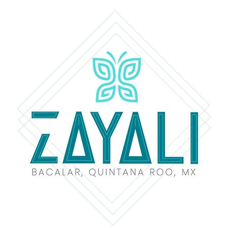 Zayali Bacalar - Guest House מראה חיצוני תמונה