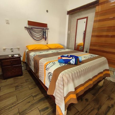 Zayali Bacalar - Guest House מראה חיצוני תמונה