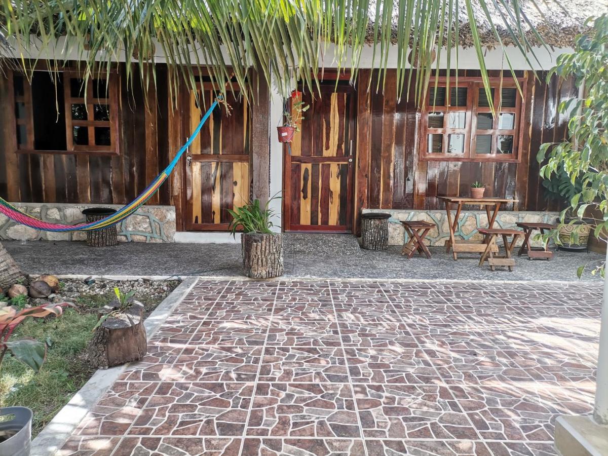 Zayali Bacalar - Guest House מראה חיצוני תמונה