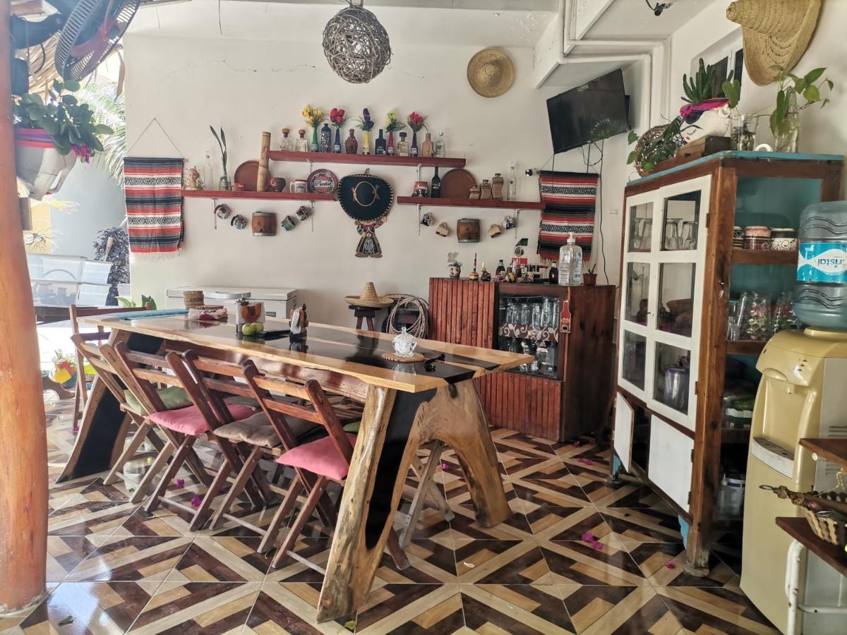 Zayali Bacalar - Guest House מראה חיצוני תמונה