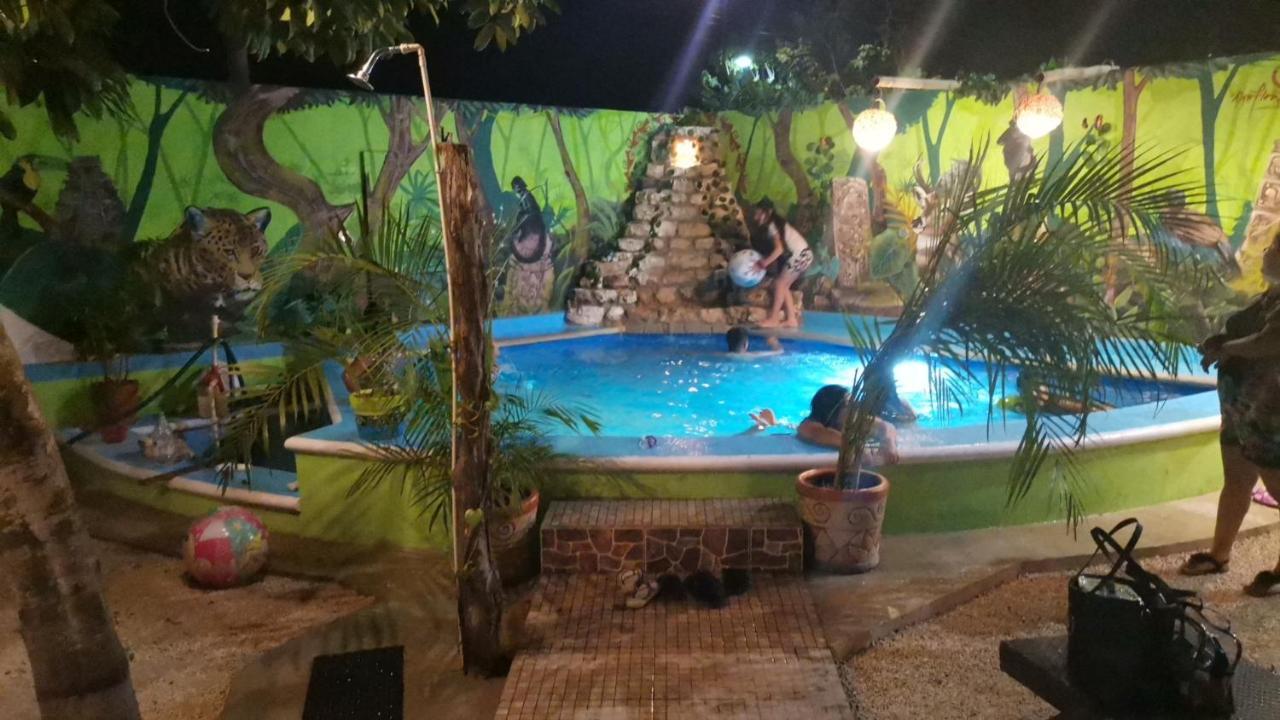 Zayali Bacalar - Guest House מראה חיצוני תמונה