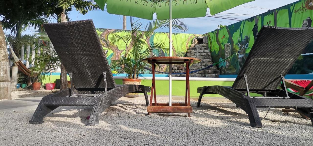 Zayali Bacalar - Guest House מראה חיצוני תמונה
