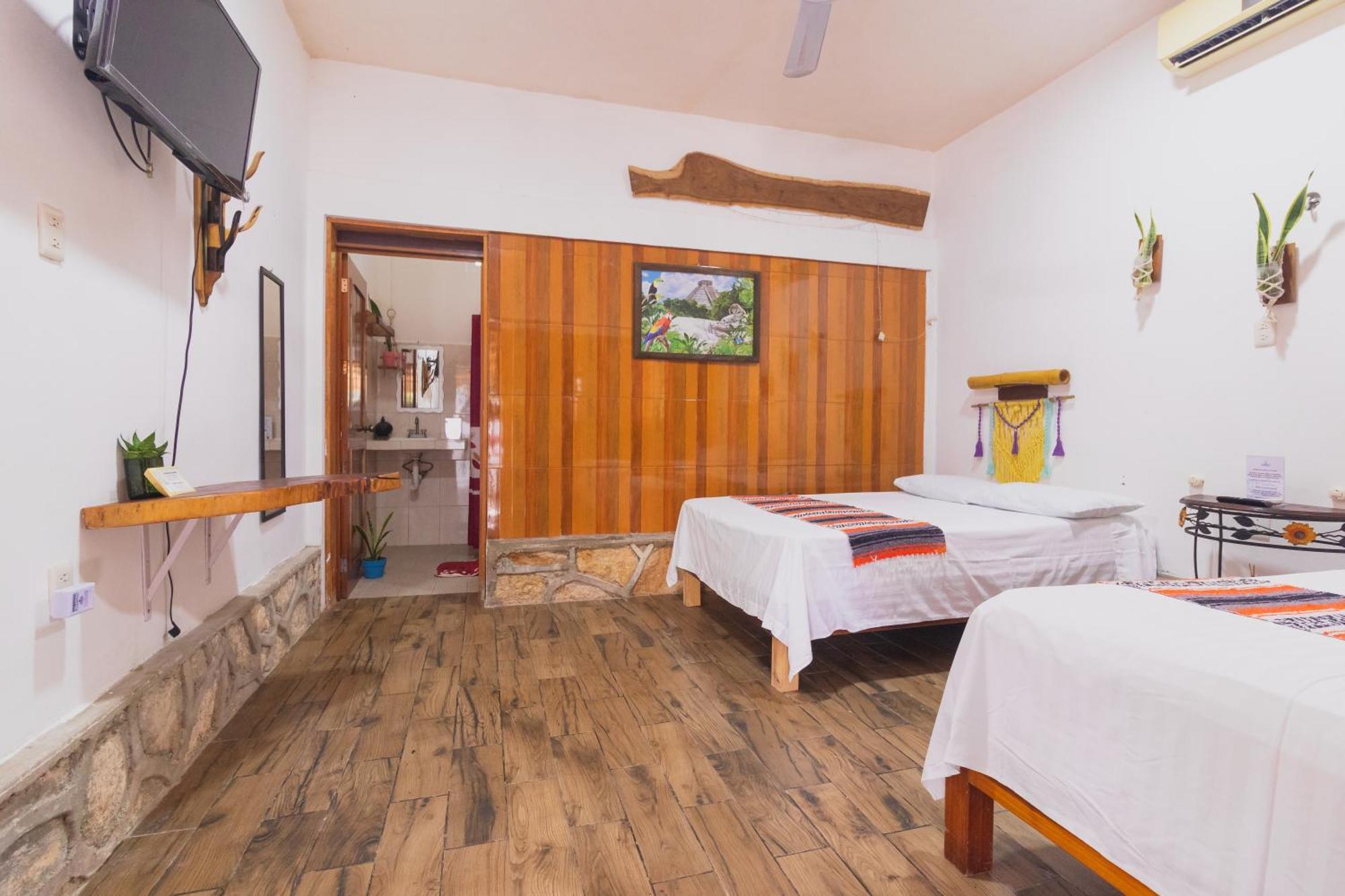Zayali Bacalar - Guest House מראה חיצוני תמונה