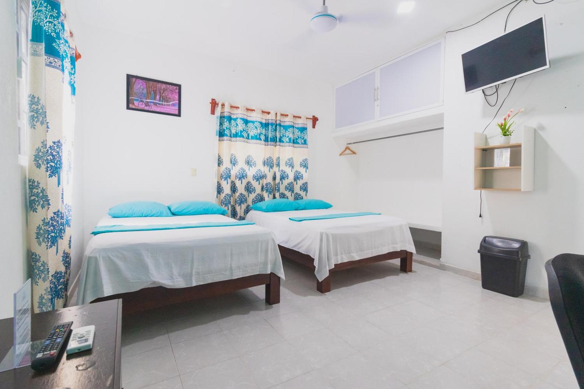 Zayali Bacalar - Guest House מראה חיצוני תמונה