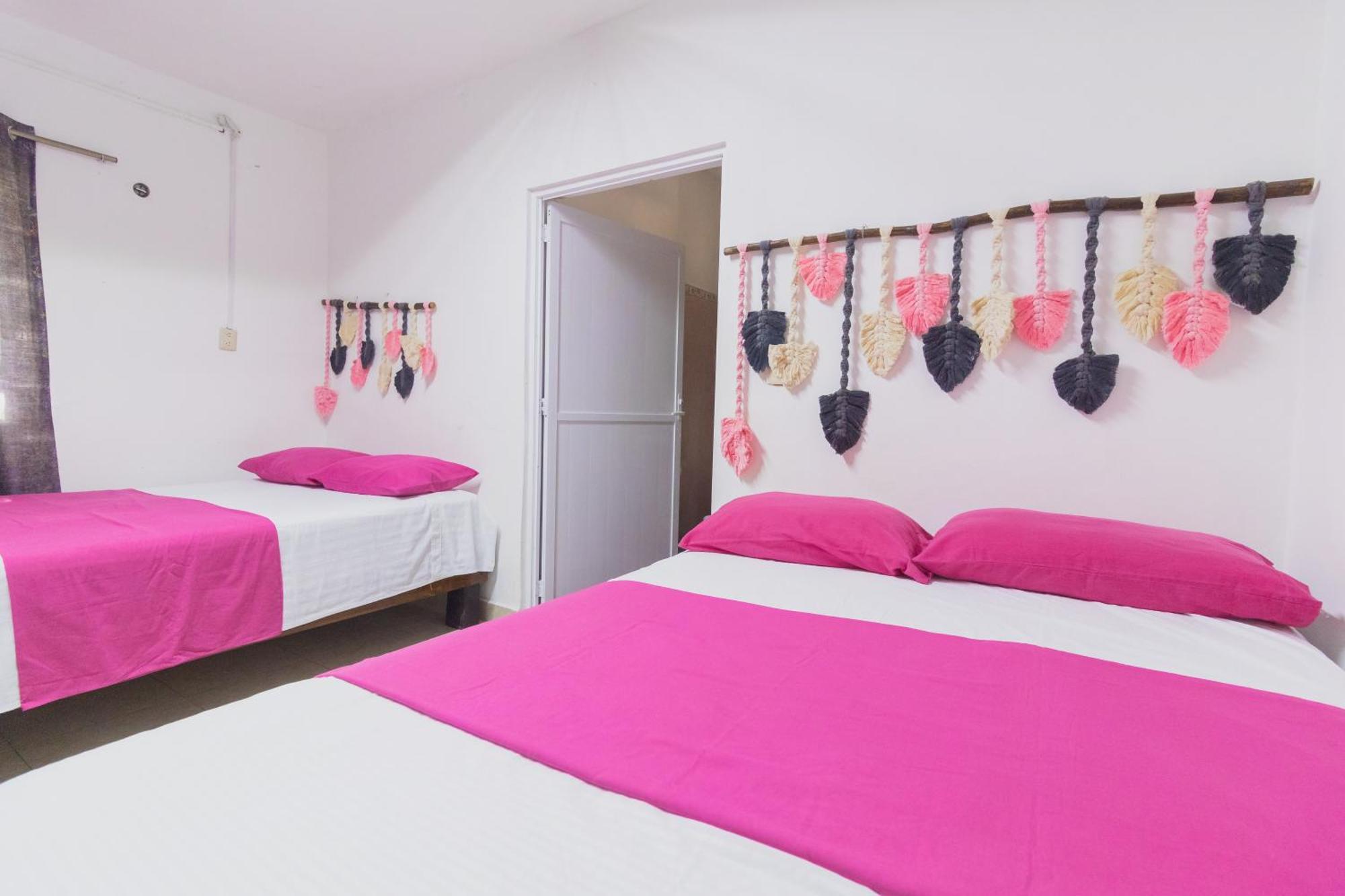 Zayali Bacalar - Guest House מראה חיצוני תמונה