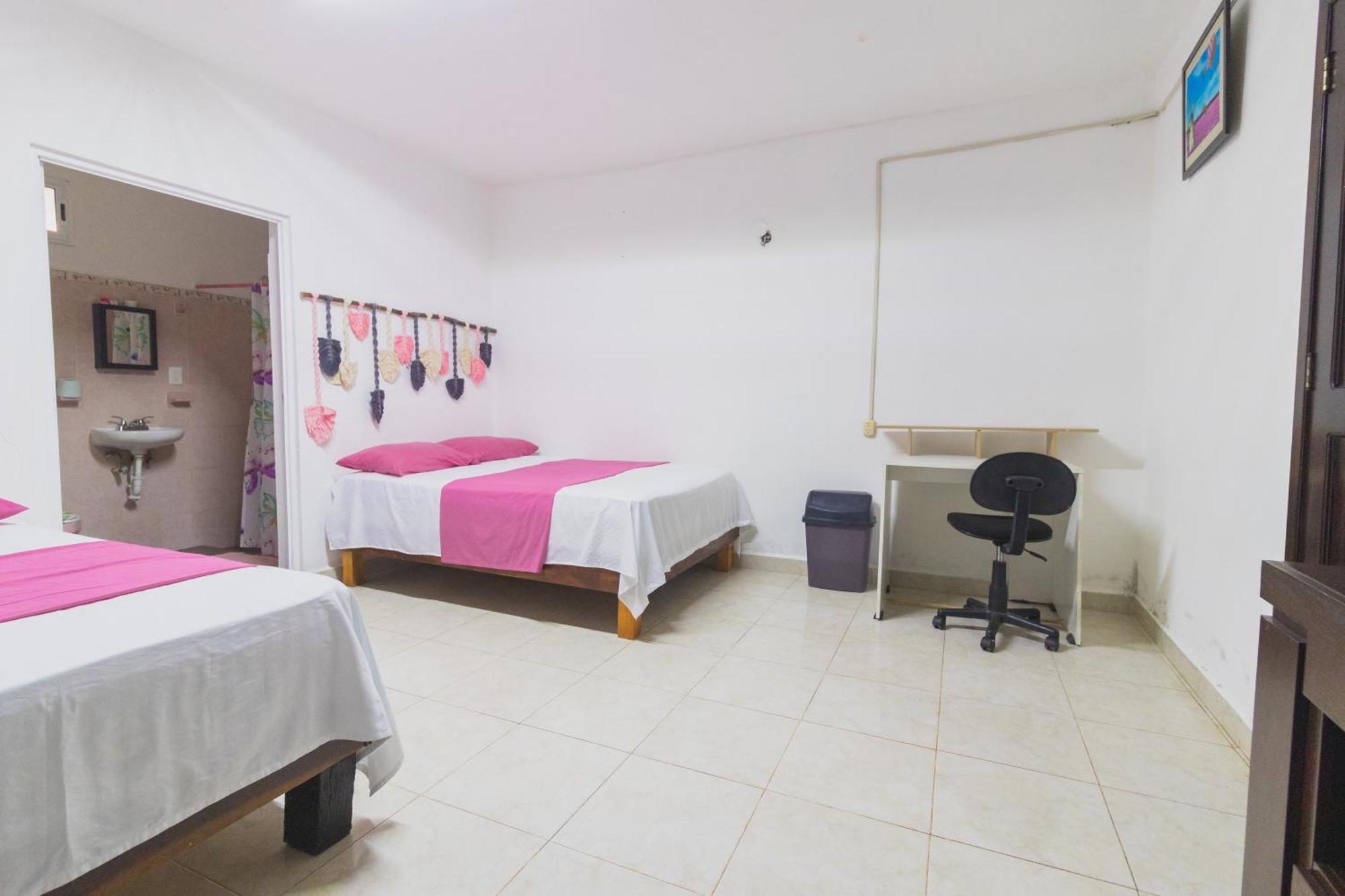 Zayali Bacalar - Guest House מראה חיצוני תמונה