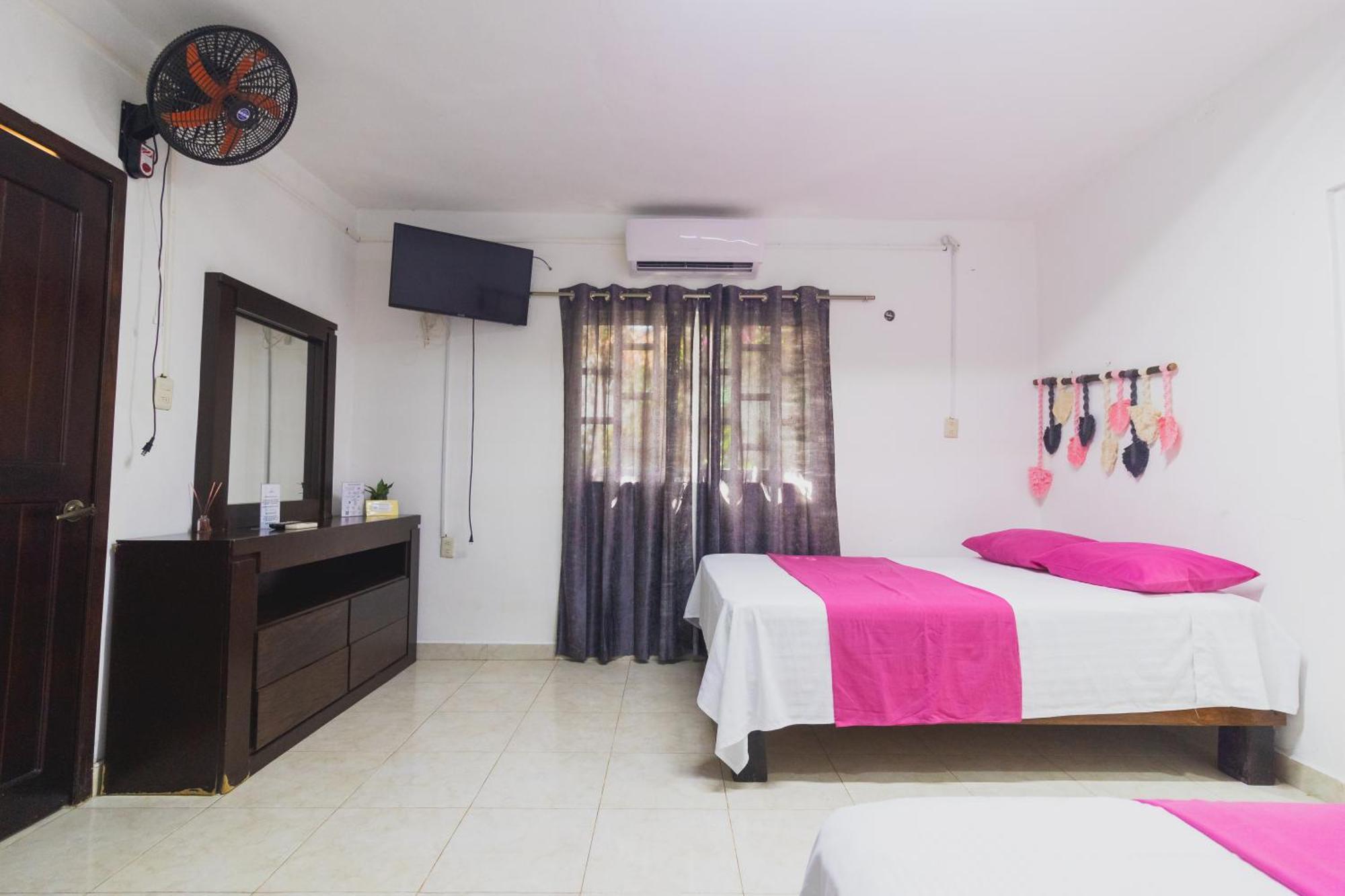 Zayali Bacalar - Guest House מראה חיצוני תמונה