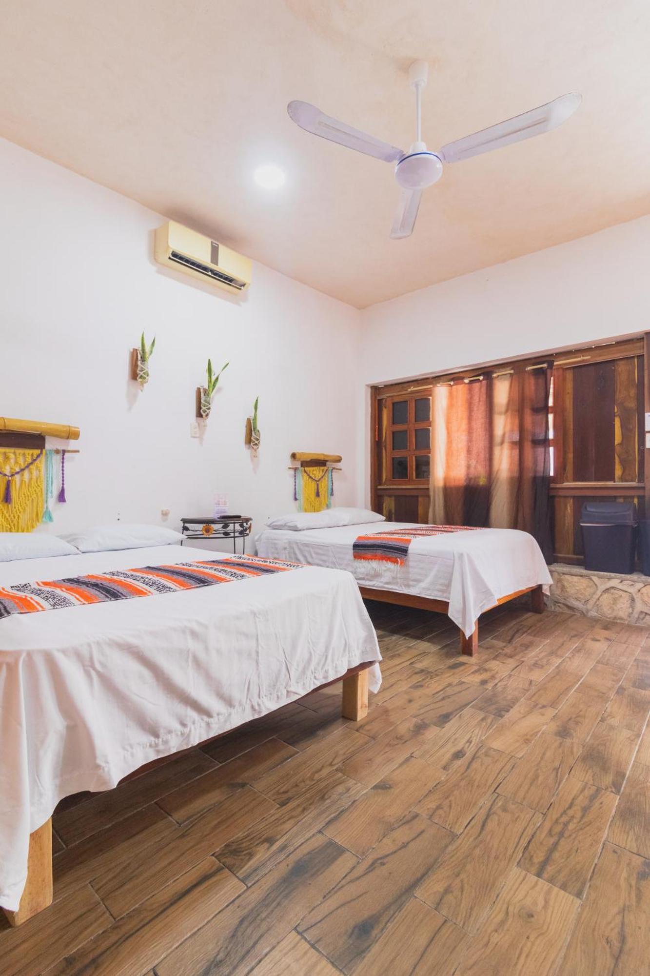 Zayali Bacalar - Guest House מראה חיצוני תמונה