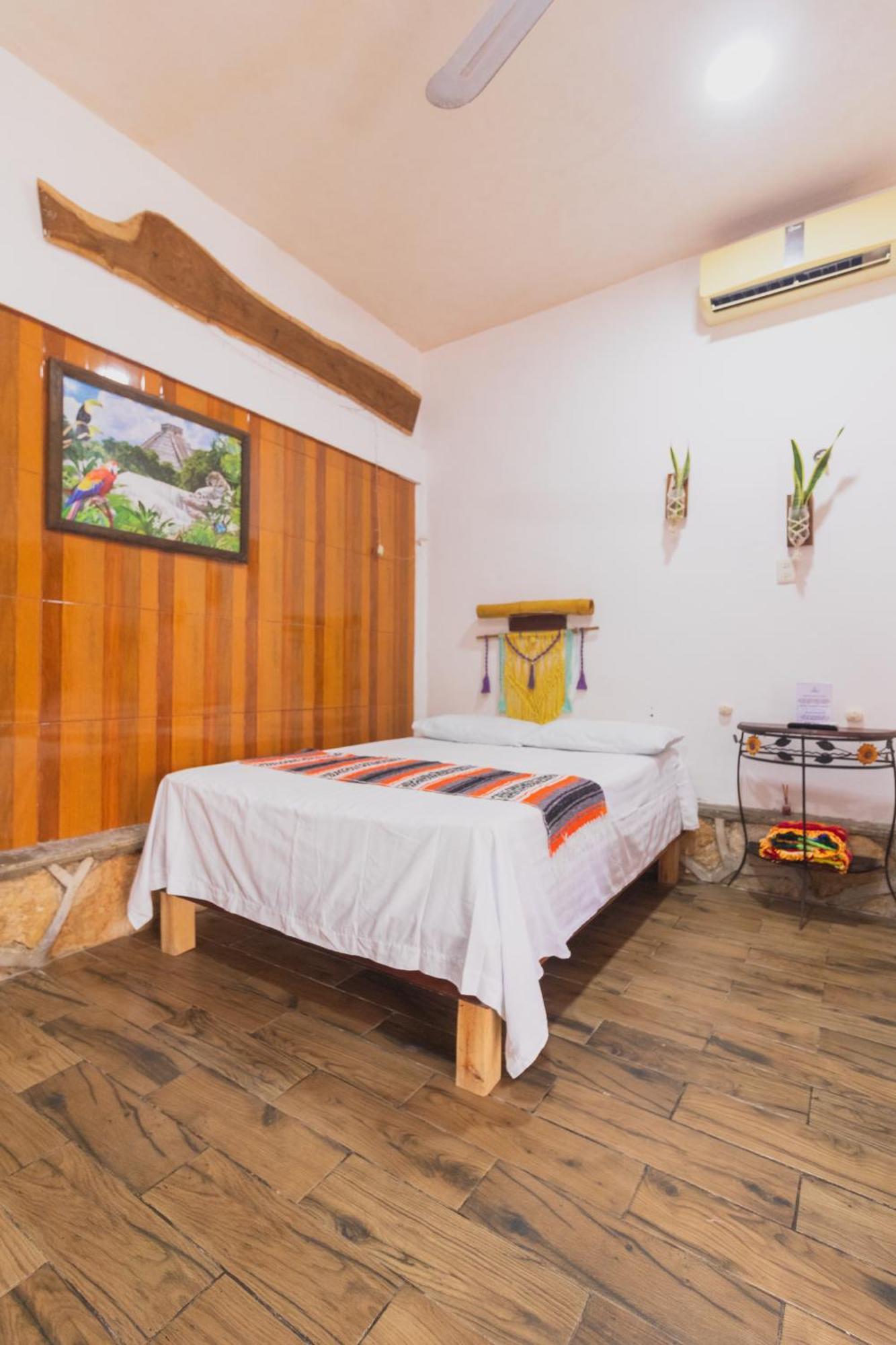 Zayali Bacalar - Guest House מראה חיצוני תמונה