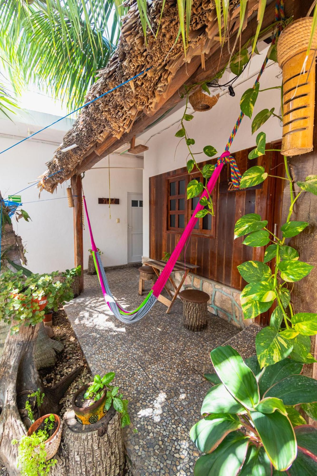 Zayali Bacalar - Guest House מראה חיצוני תמונה