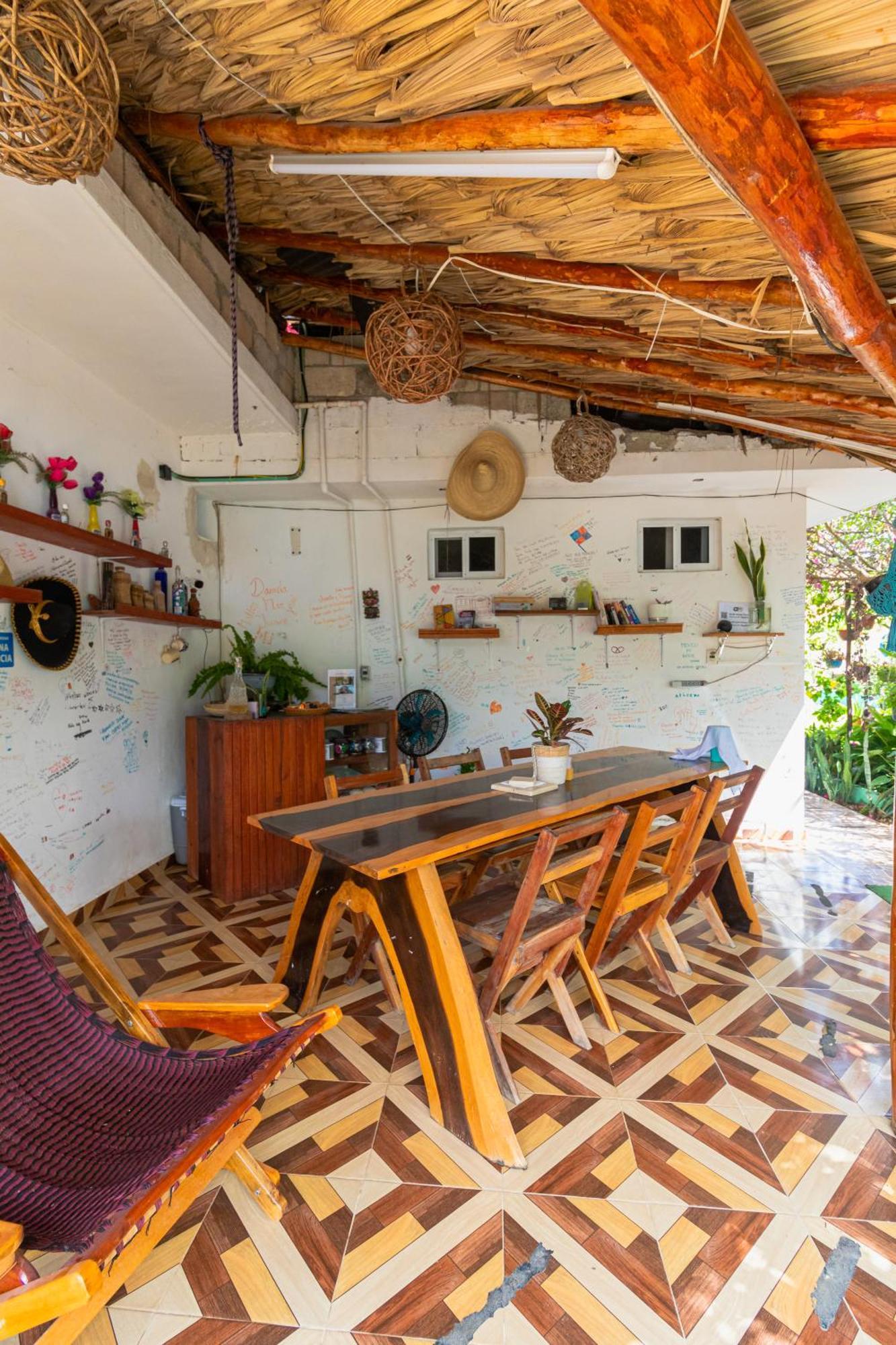 Zayali Bacalar - Guest House מראה חיצוני תמונה