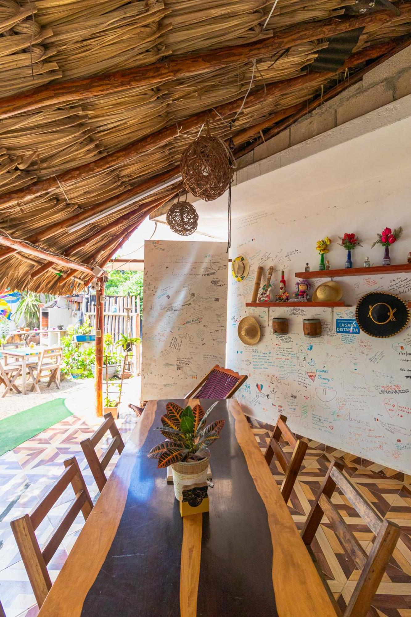 Zayali Bacalar - Guest House מראה חיצוני תמונה