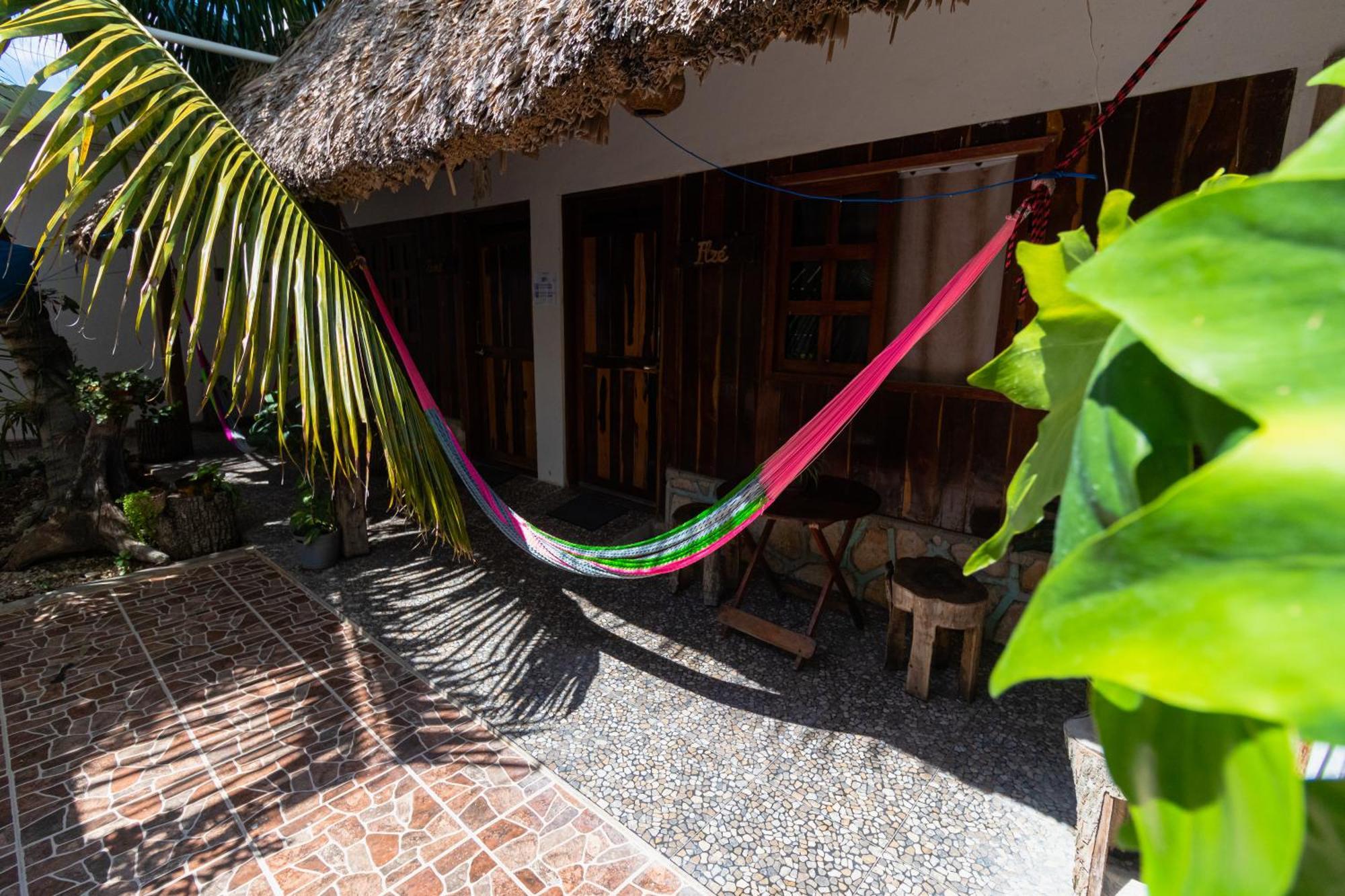 Zayali Bacalar - Guest House מראה חיצוני תמונה