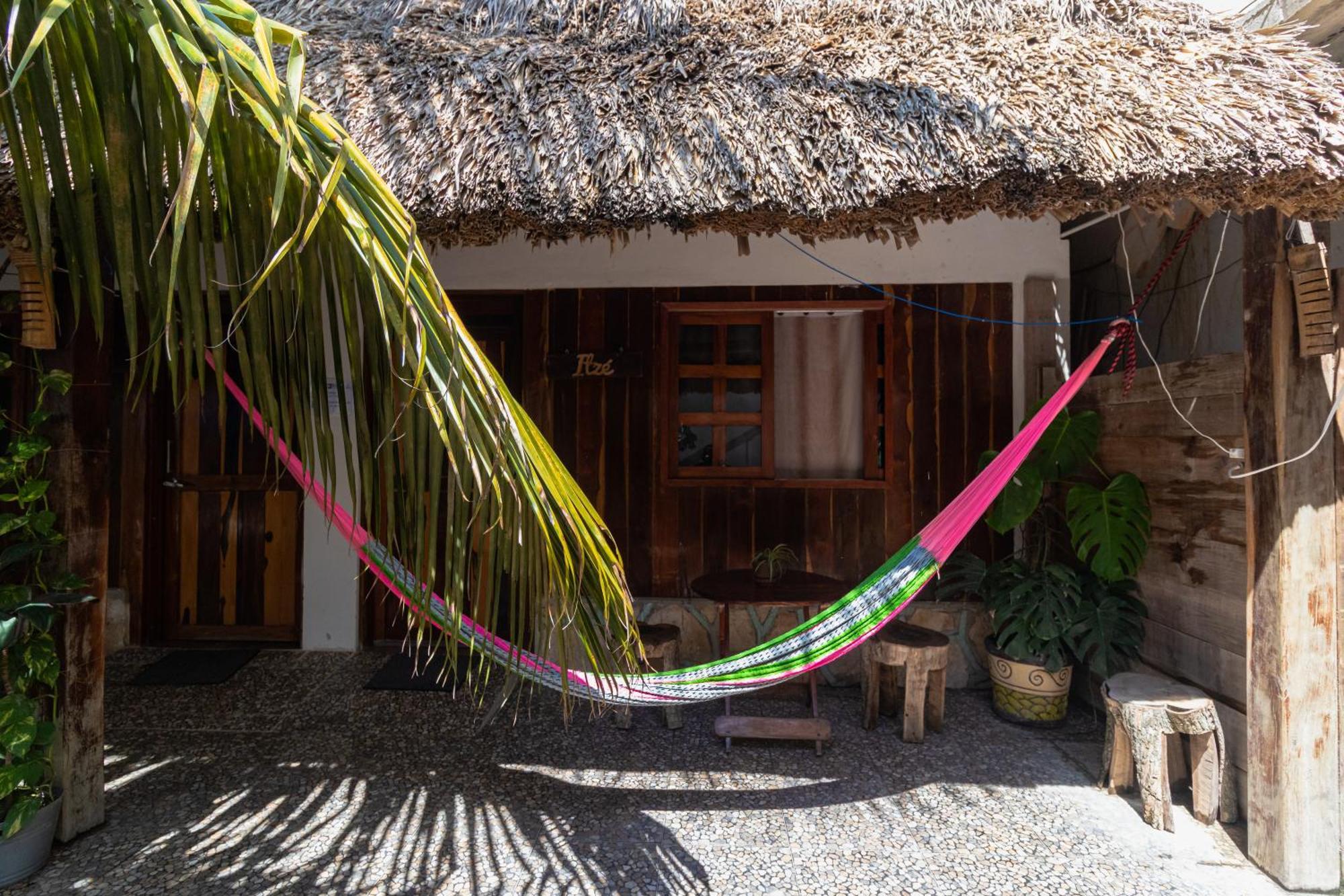 Zayali Bacalar - Guest House מראה חיצוני תמונה