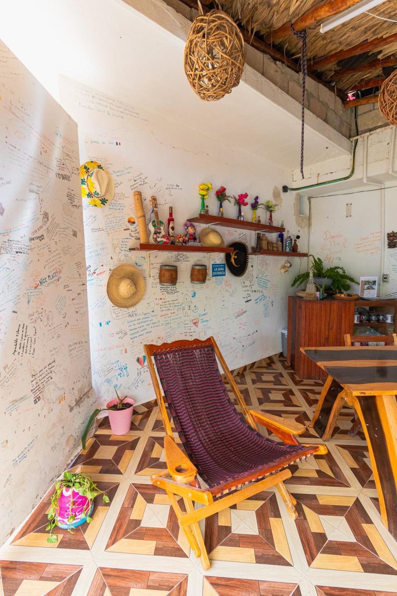 Zayali Bacalar - Guest House מראה חיצוני תמונה