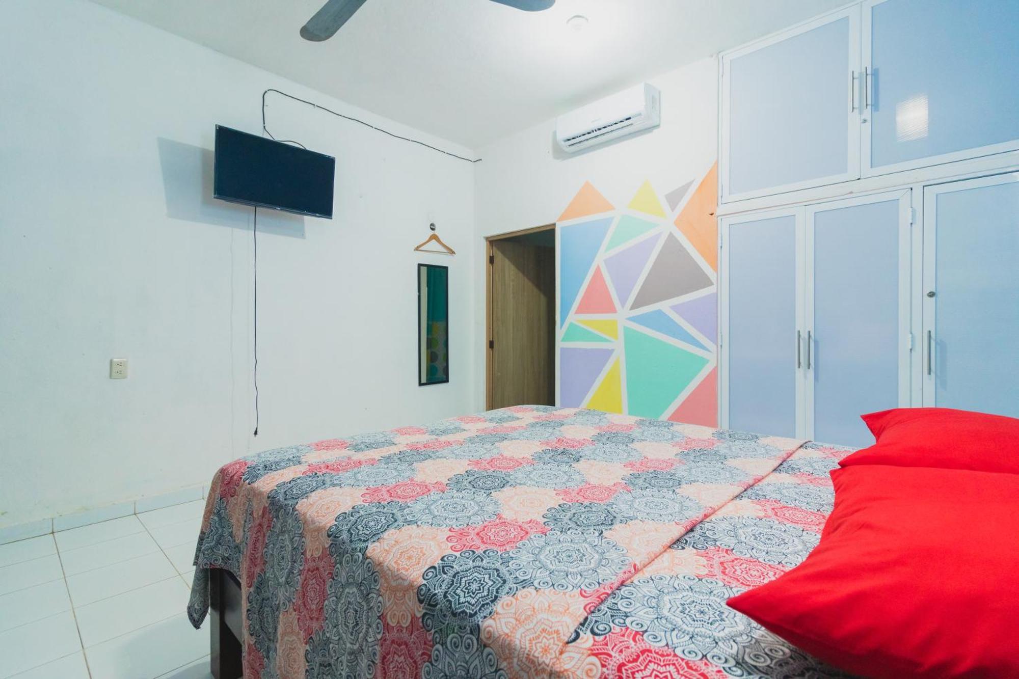 Zayali Bacalar - Guest House מראה חיצוני תמונה