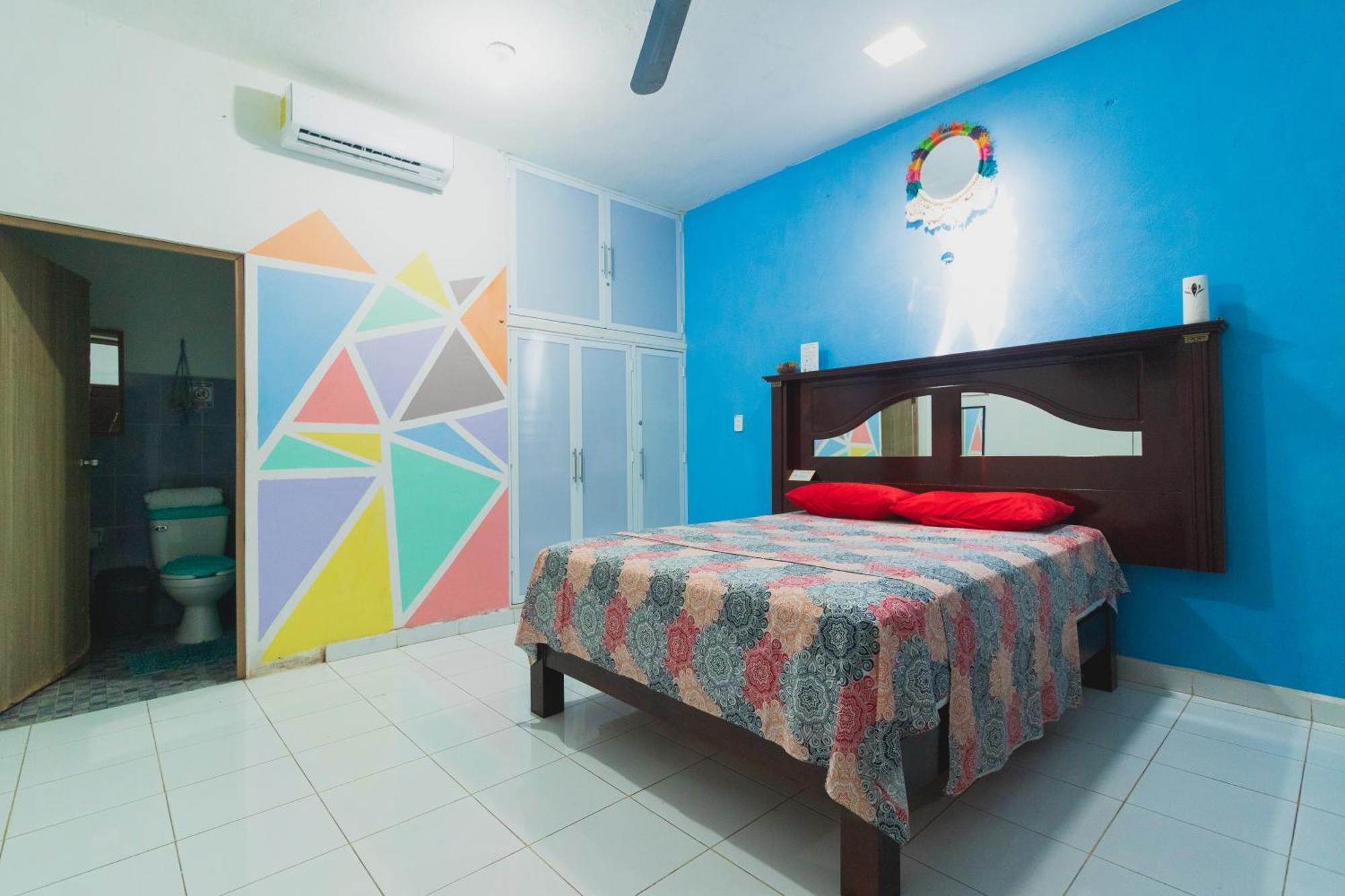 Zayali Bacalar - Guest House מראה חיצוני תמונה