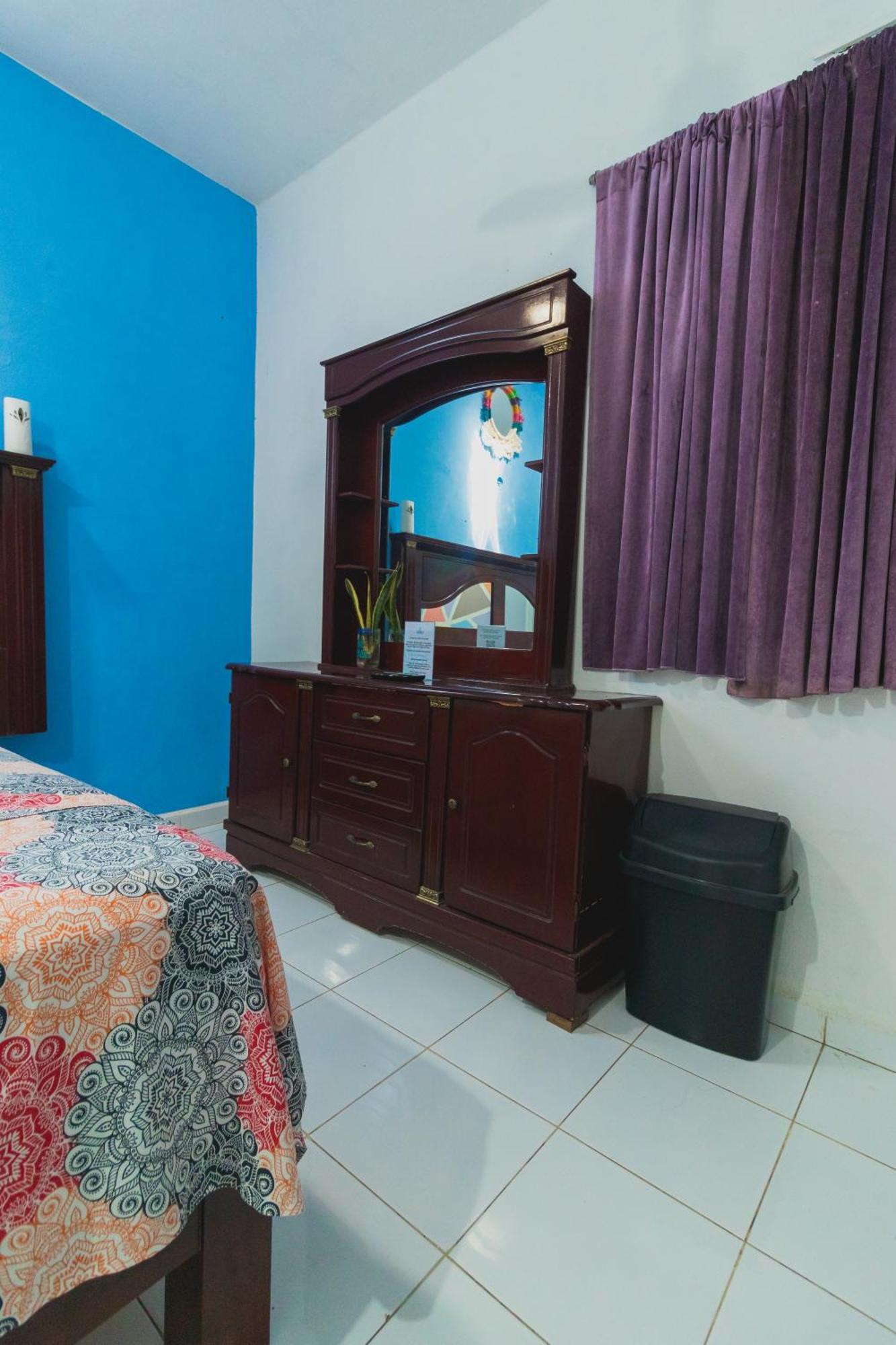 Zayali Bacalar - Guest House מראה חיצוני תמונה