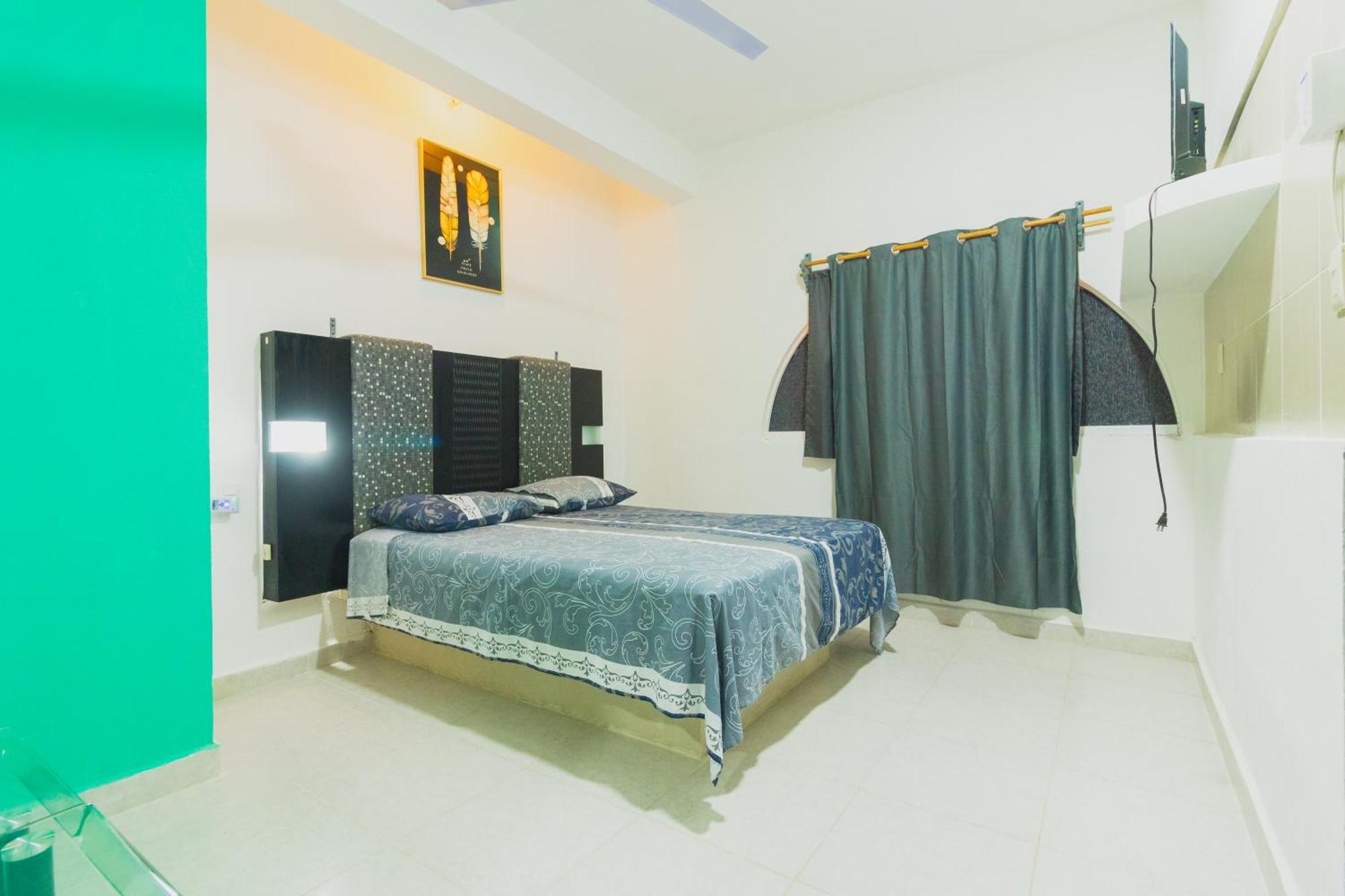 Zayali Bacalar - Guest House מראה חיצוני תמונה
