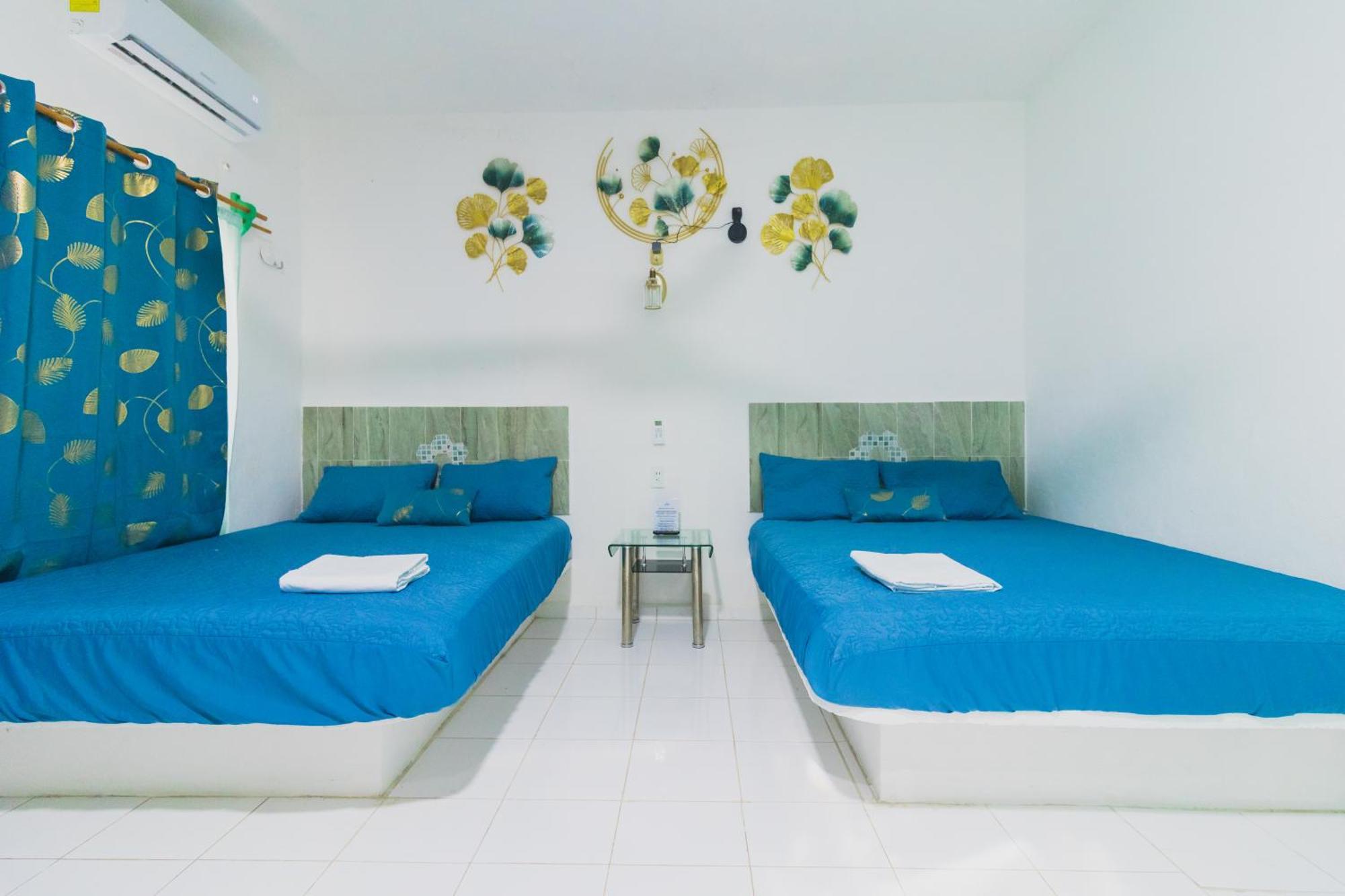 Zayali Bacalar - Guest House מראה חיצוני תמונה