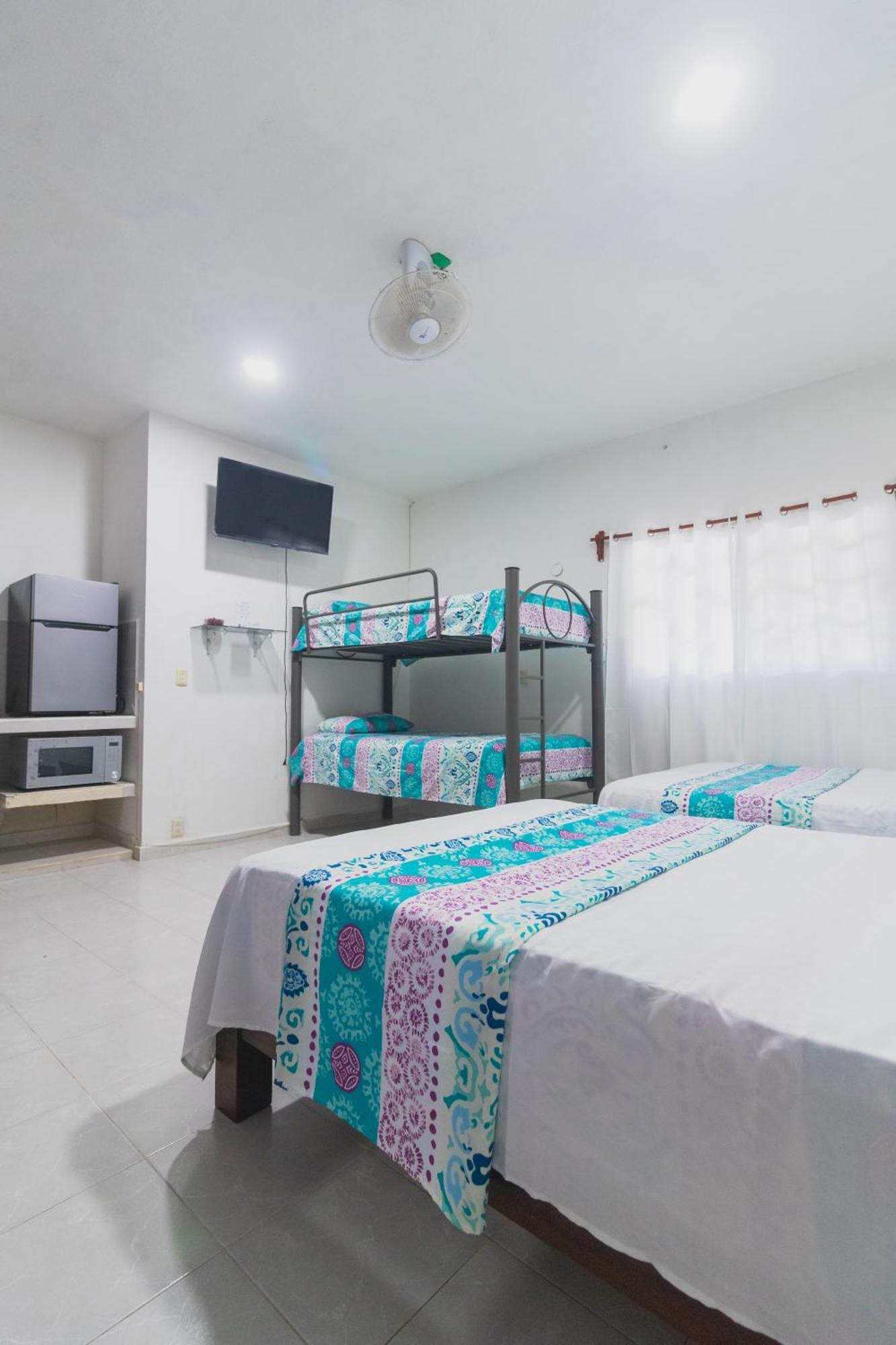 Zayali Bacalar - Guest House מראה חיצוני תמונה