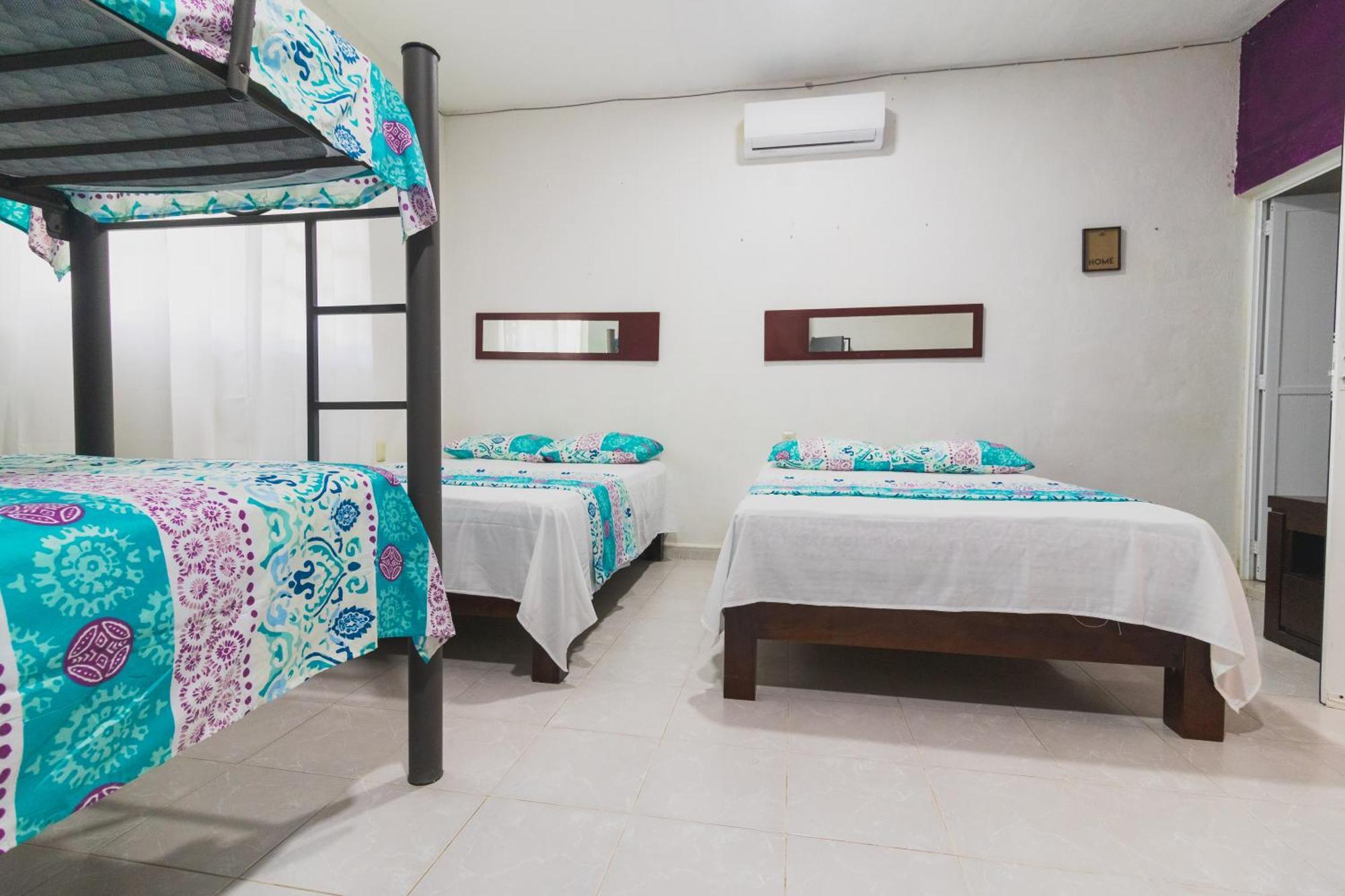 Zayali Bacalar - Guest House מראה חיצוני תמונה