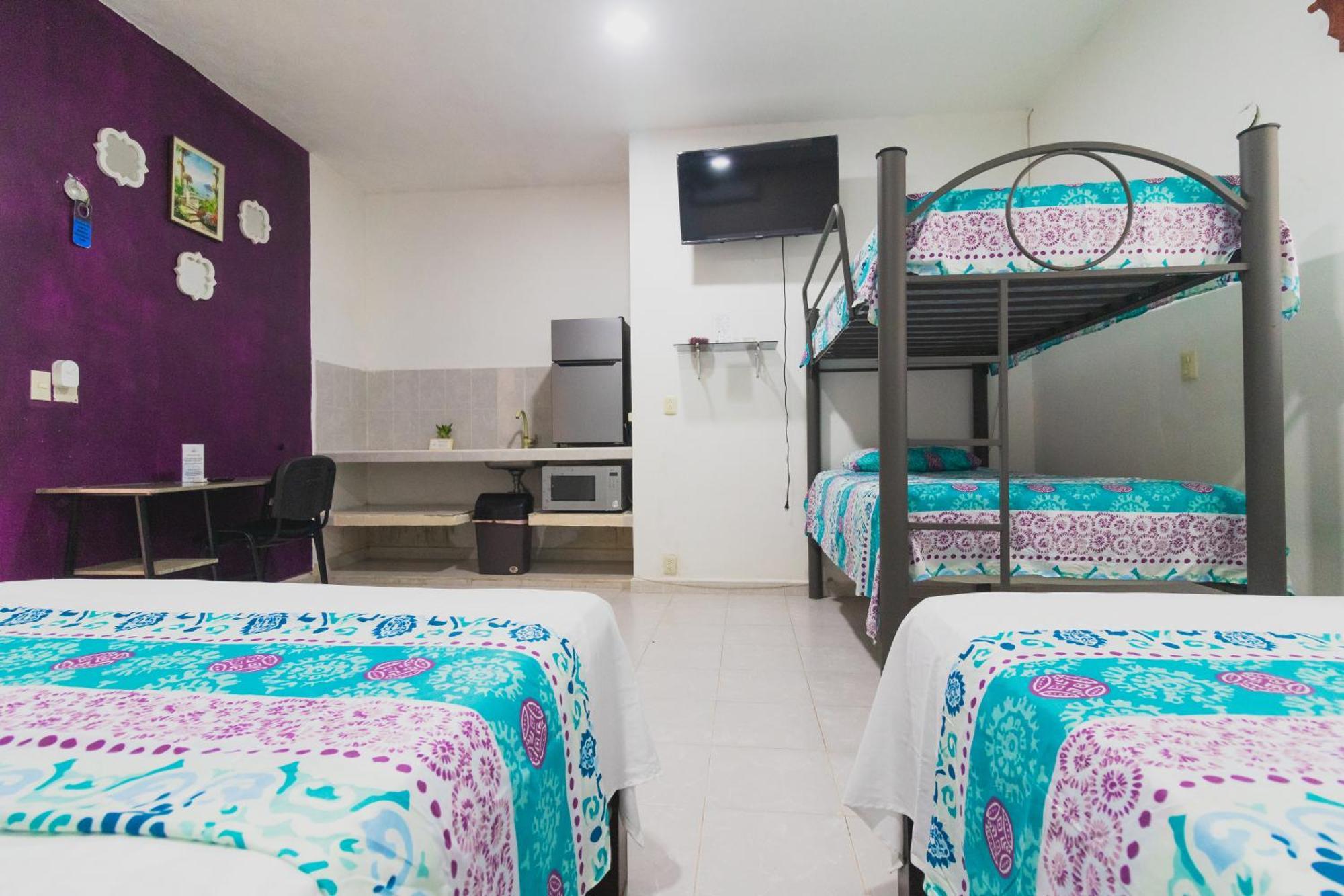 Zayali Bacalar - Guest House מראה חיצוני תמונה