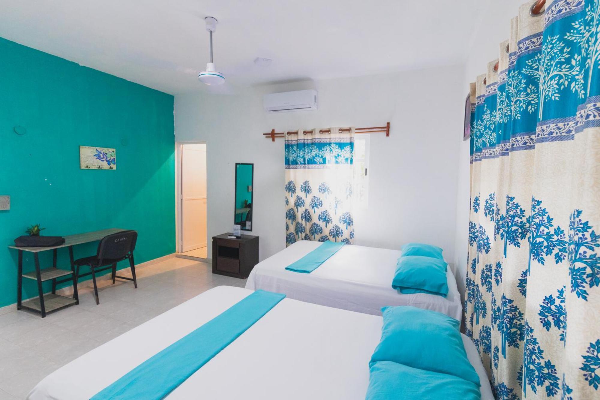 Zayali Bacalar - Guest House מראה חיצוני תמונה