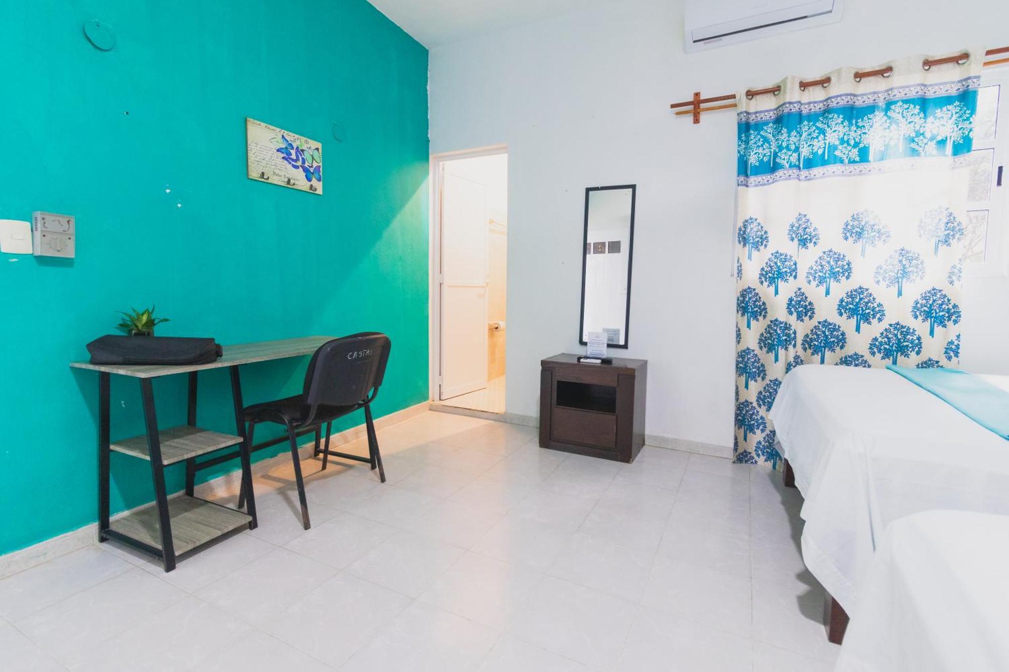 Zayali Bacalar - Guest House מראה חיצוני תמונה