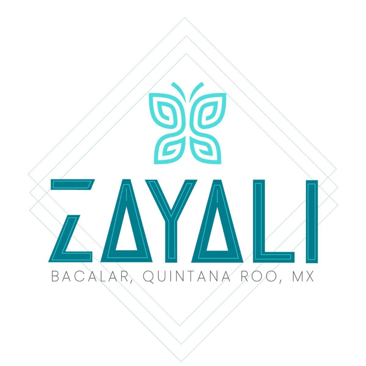 Zayali Bacalar - Guest House מראה חיצוני תמונה