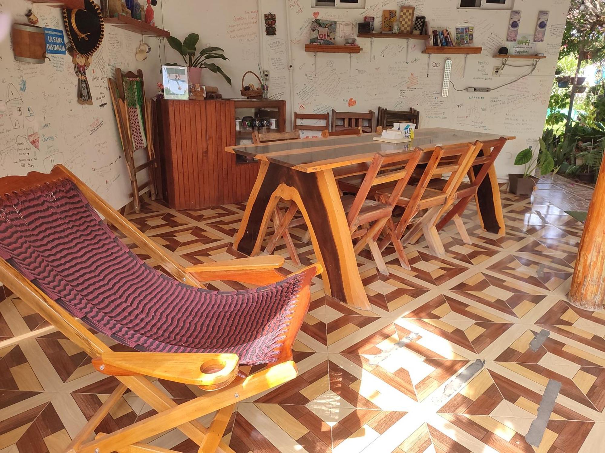 Zayali Bacalar - Guest House מראה חיצוני תמונה