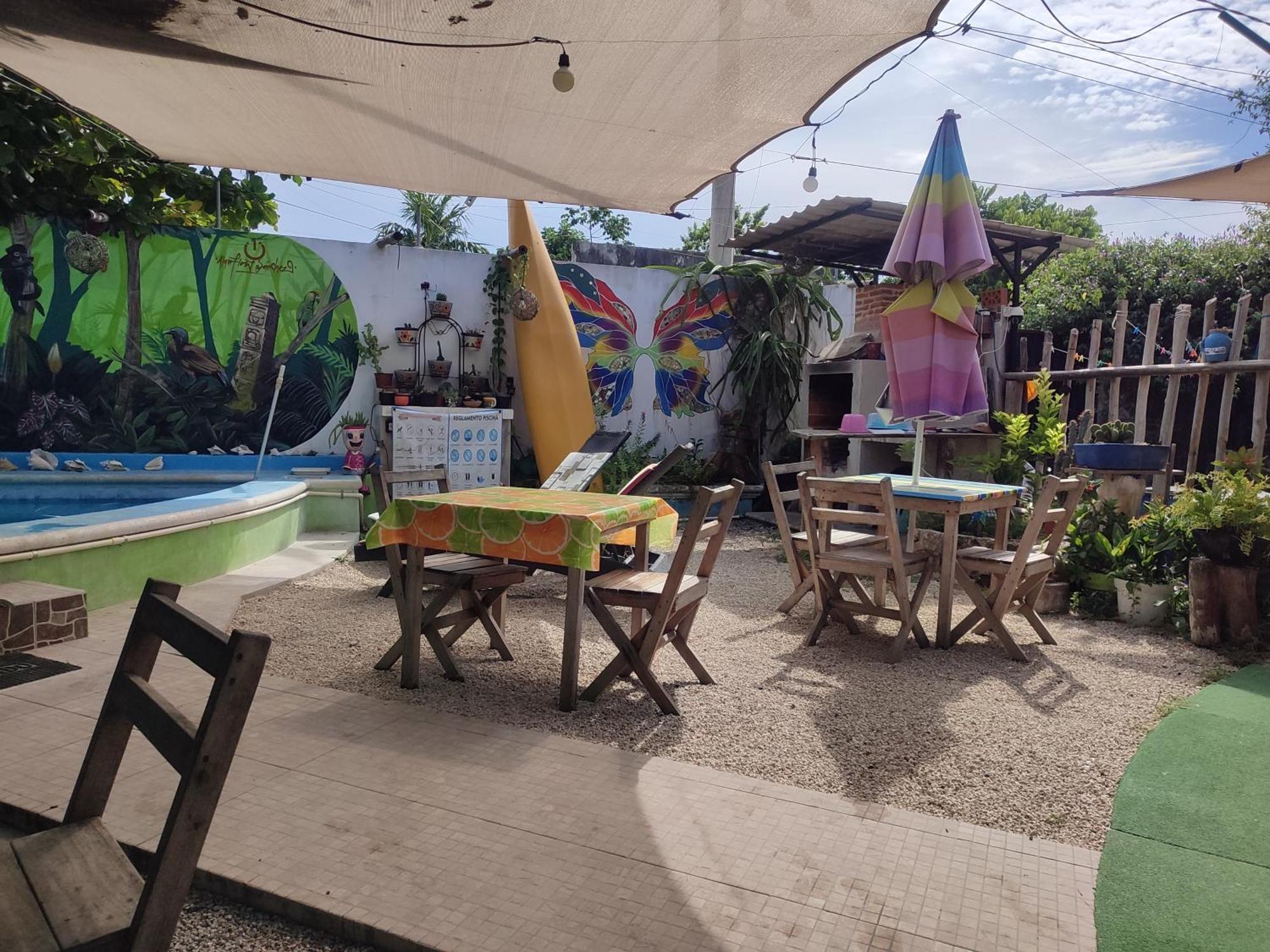 Zayali Bacalar - Guest House מראה חיצוני תמונה