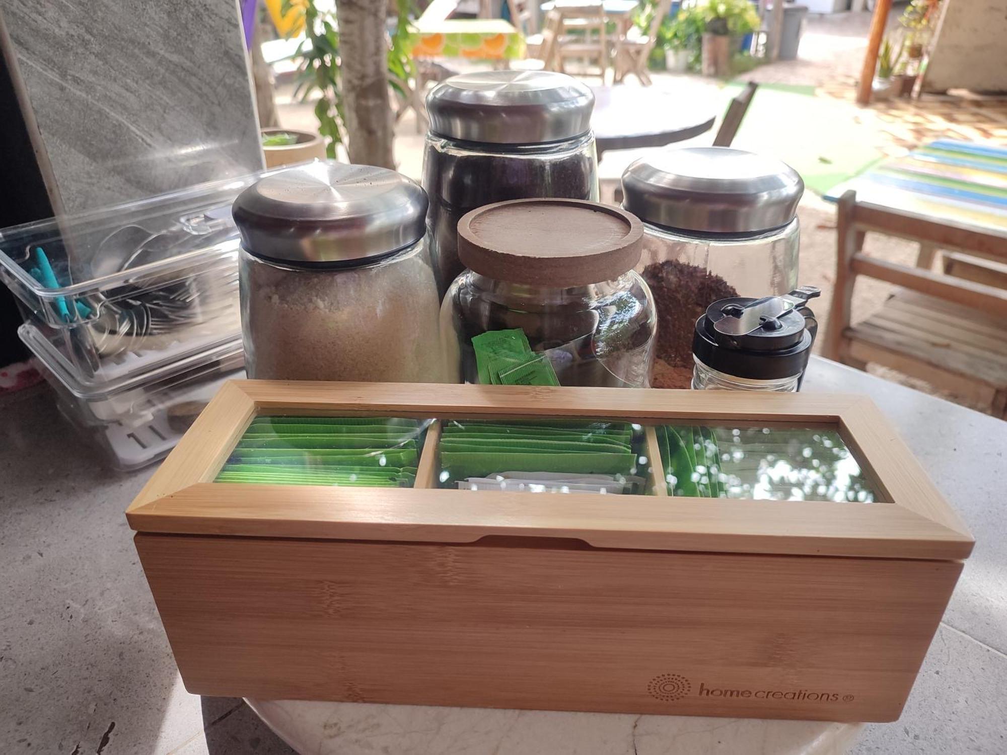 Zayali Bacalar - Guest House מראה חיצוני תמונה