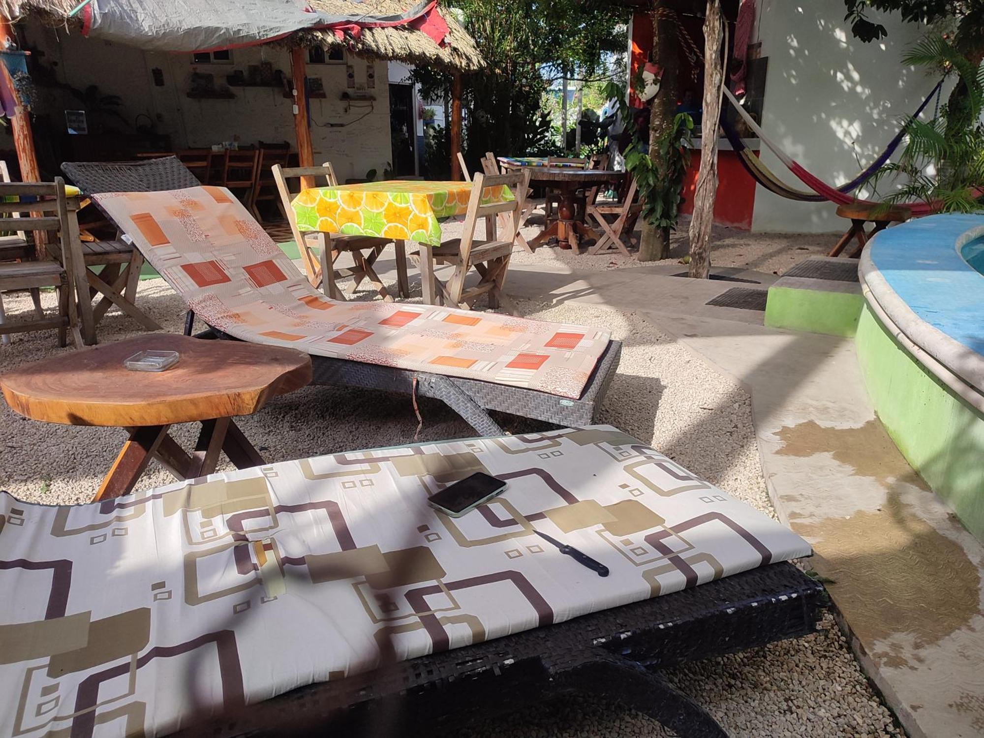 Zayali Bacalar - Guest House מראה חיצוני תמונה