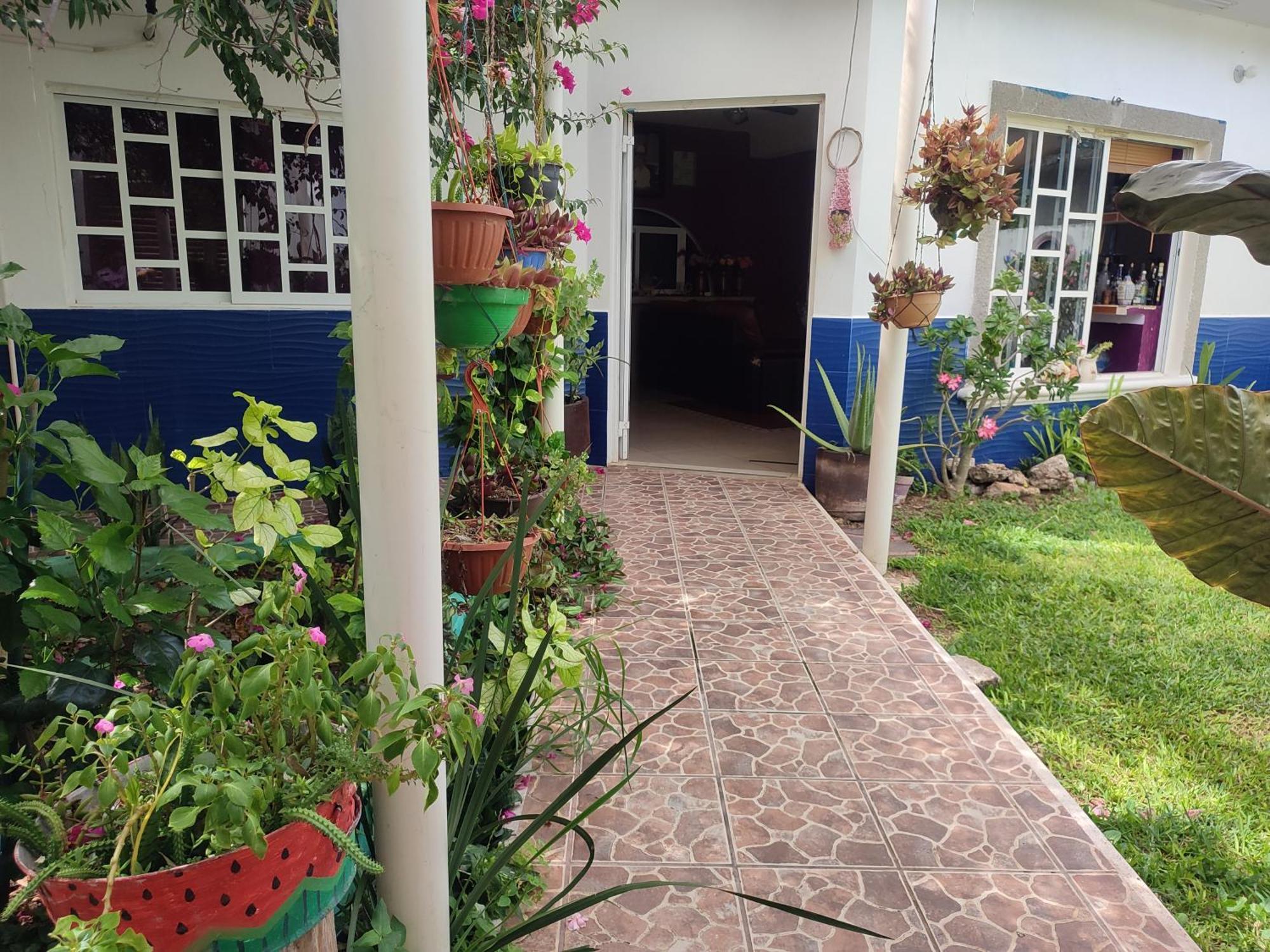 Zayali Bacalar - Guest House מראה חיצוני תמונה