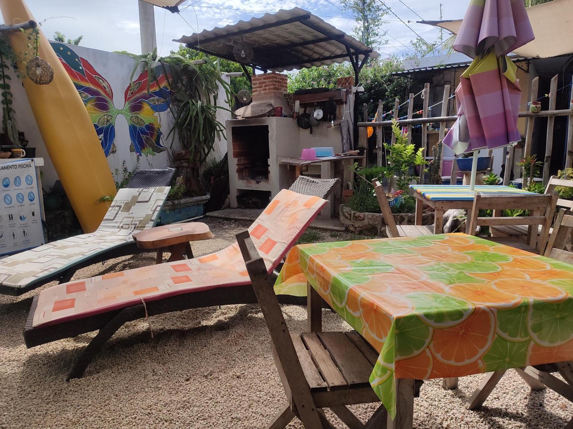 Zayali Bacalar - Guest House מראה חיצוני תמונה