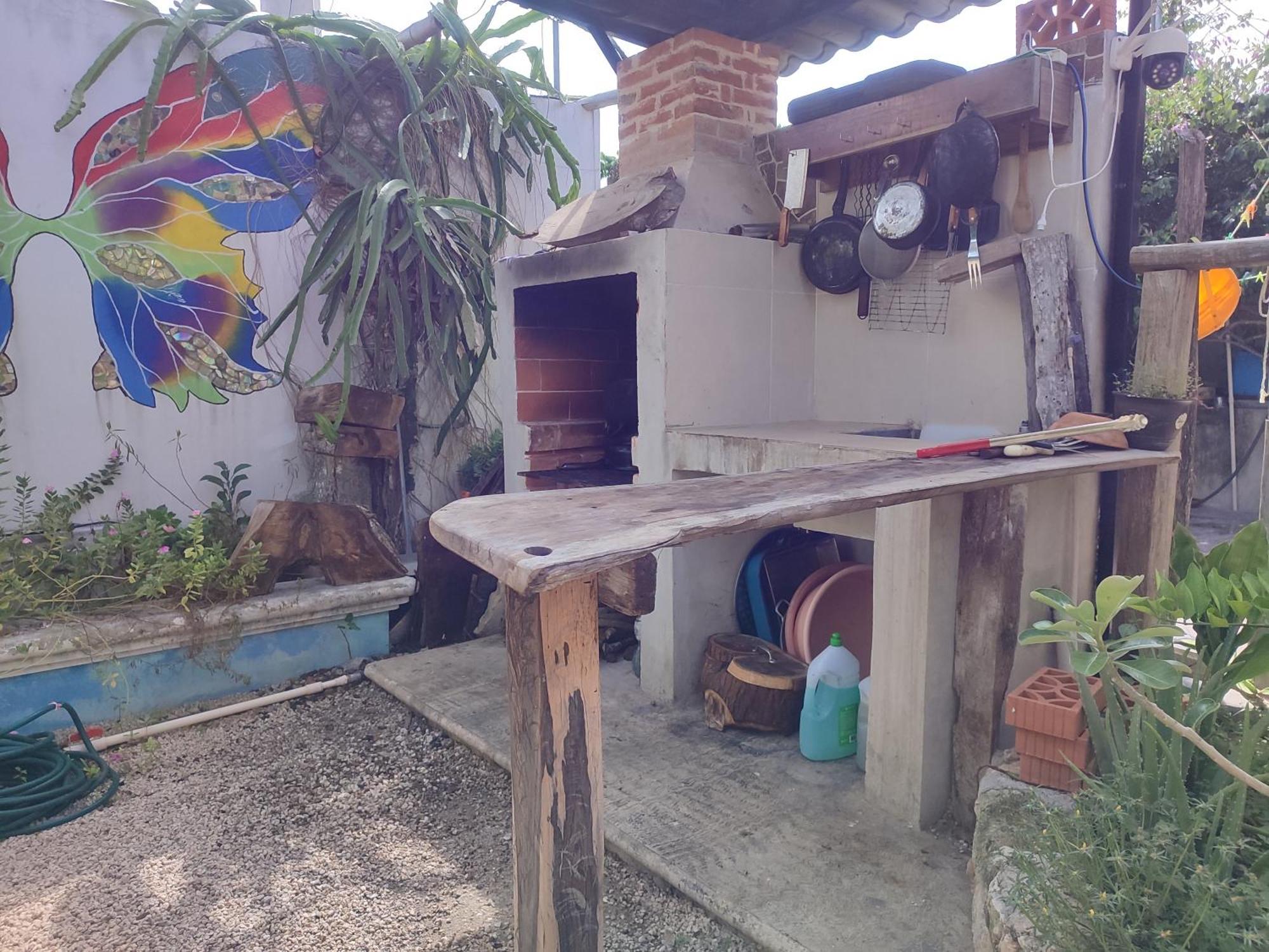 Zayali Bacalar - Guest House מראה חיצוני תמונה