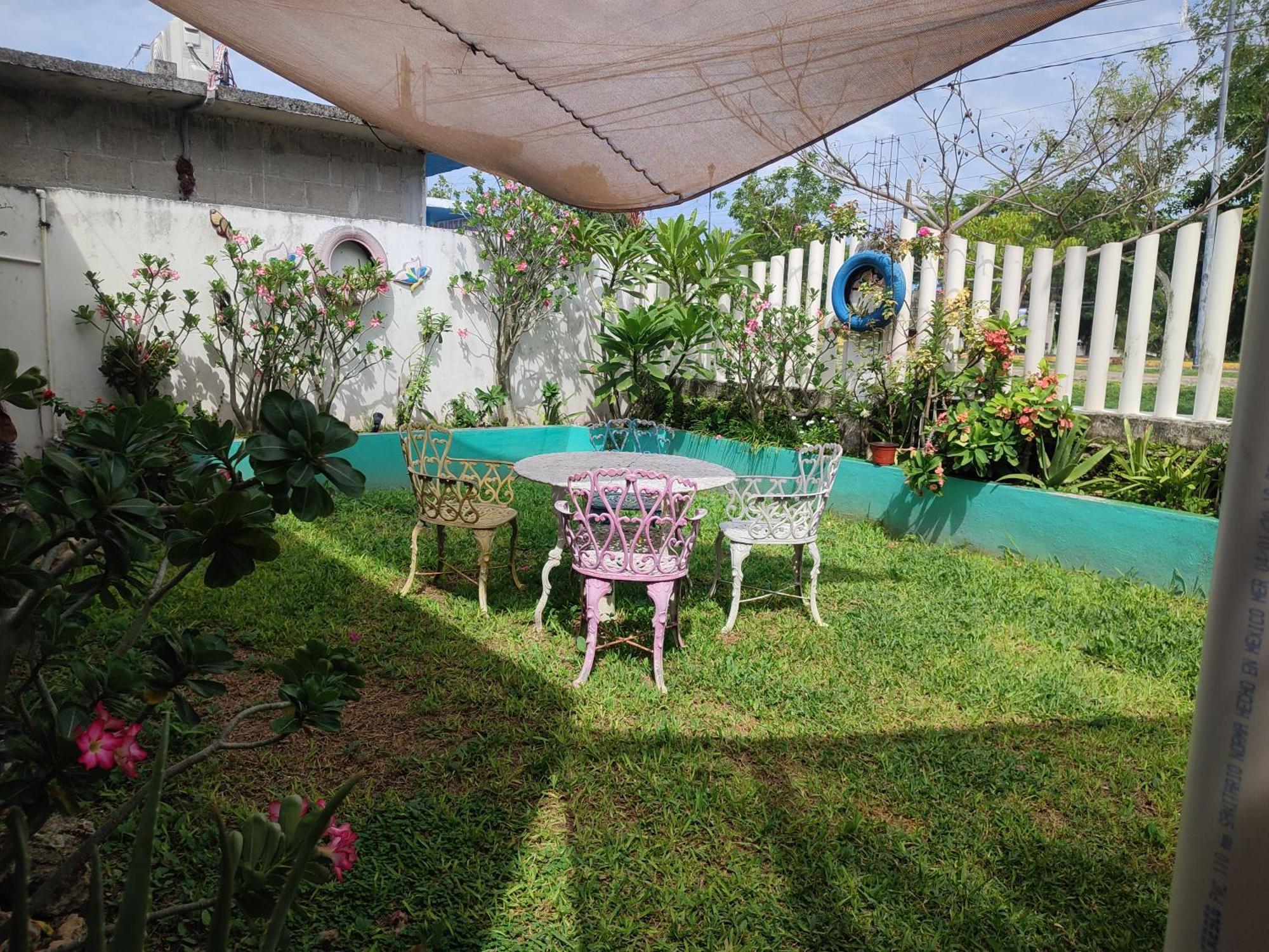Zayali Bacalar - Guest House מראה חיצוני תמונה