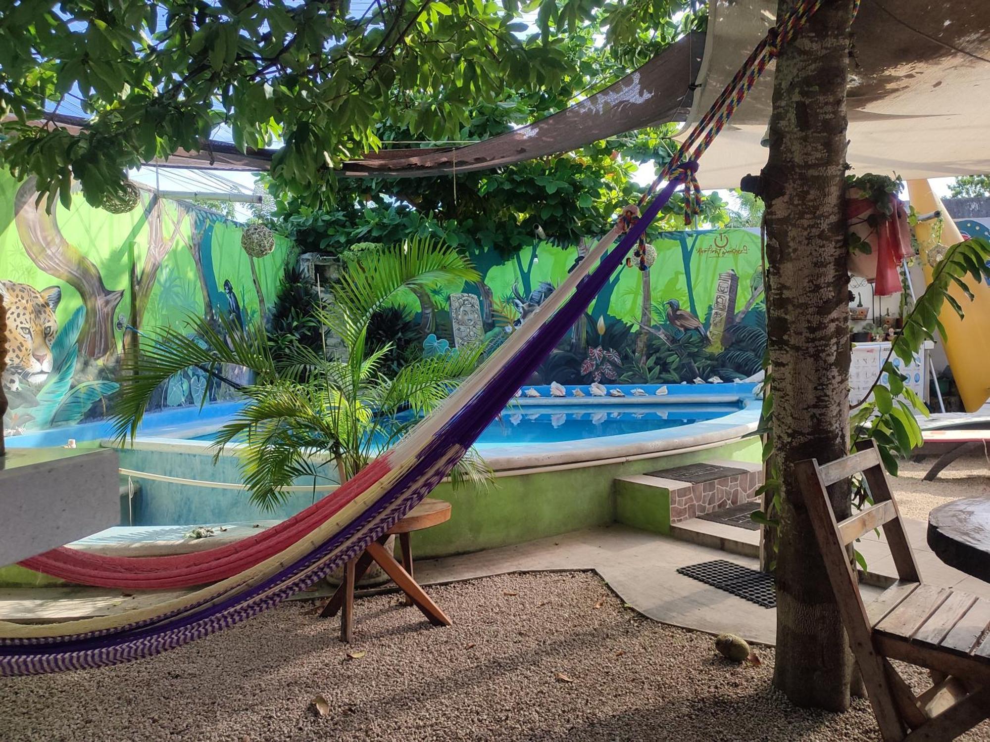 Zayali Bacalar - Guest House מראה חיצוני תמונה