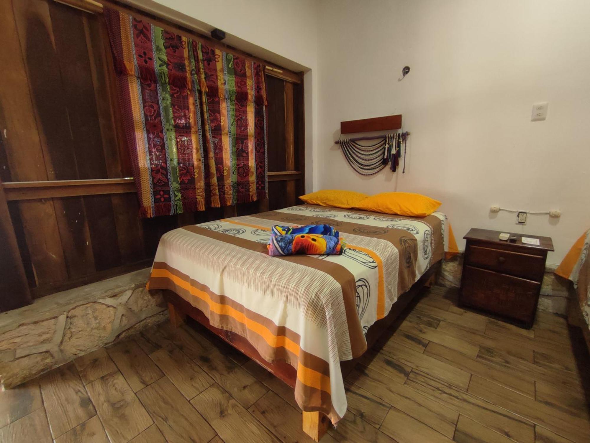 Zayali Bacalar - Guest House מראה חיצוני תמונה