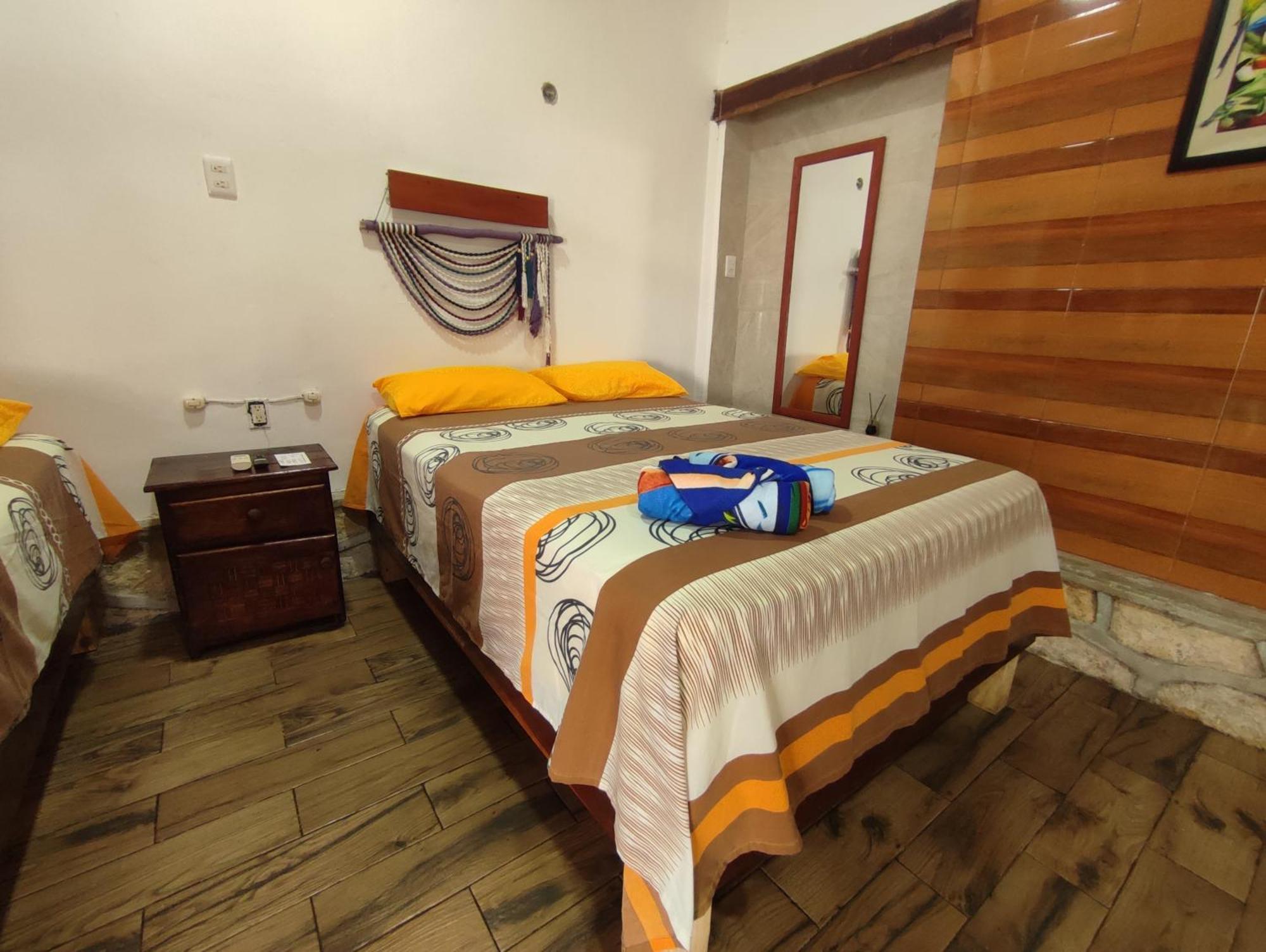 Zayali Bacalar - Guest House מראה חיצוני תמונה